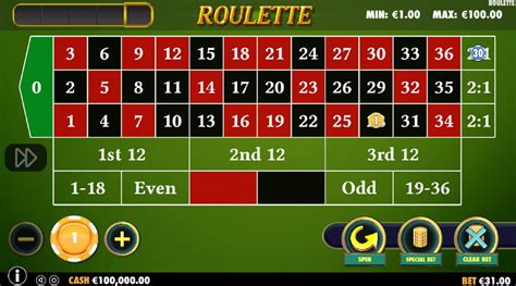 roulette crystal spielen